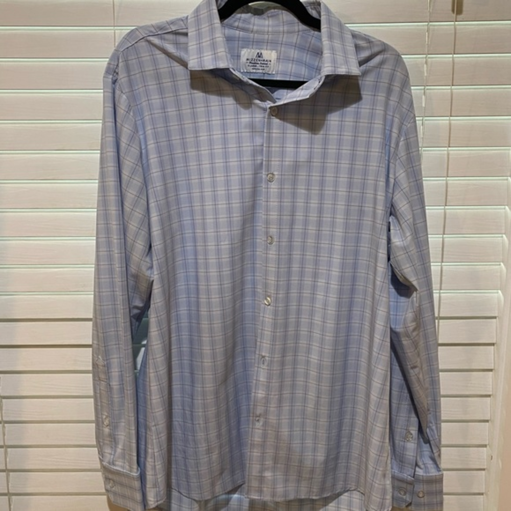 Mizzen + Main Button Up - Size XL